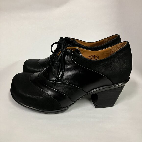 *NEVER WORN* Fluevog Hopefuls VOW, Limited Edition, Size 7.5 (best for 6.5/7?)! - Picture 3 of 10